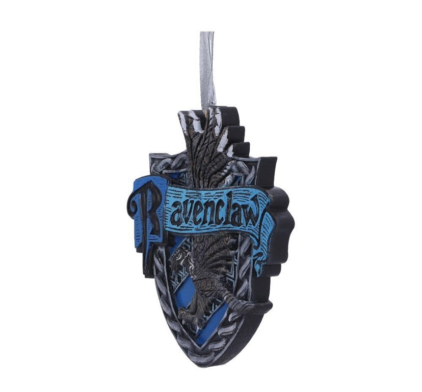 Official Harry Potter Ravenclaw Crest Hanging Ornament