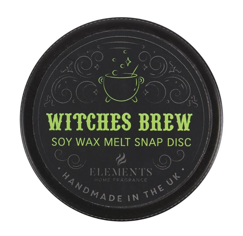 Vegan Witches Brew Soy Wax Melt