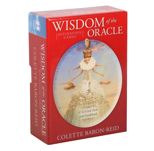Wisdom of the Oracle Cards