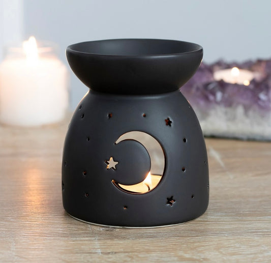 Mystical Moon Oil/Wax Melt Burner